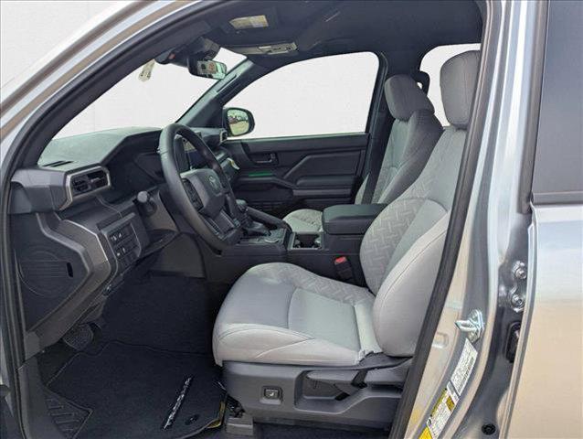 new 2025 Toyota Tacoma car, priced at $41,862