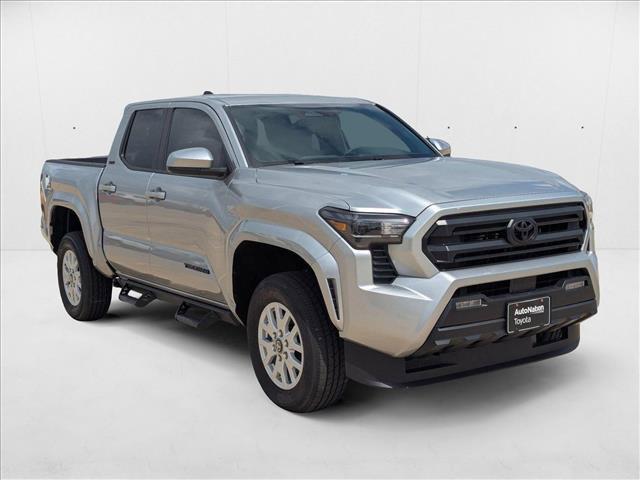 new 2025 Toyota Tacoma car, priced at $41,862