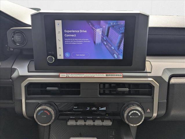 new 2025 Toyota Tacoma car, priced at $41,862