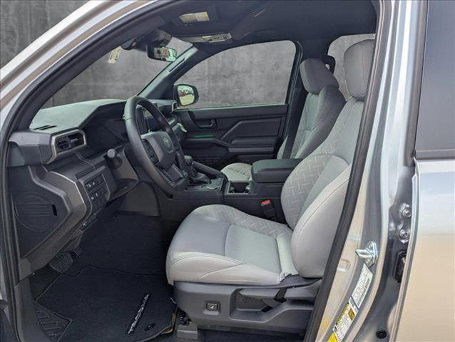 new 2025 Toyota Tacoma car, priced at $41,862