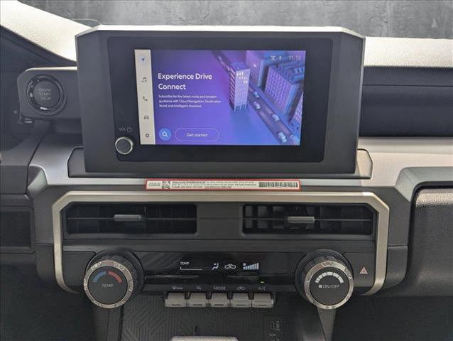 new 2025 Toyota Tacoma car, priced at $41,862