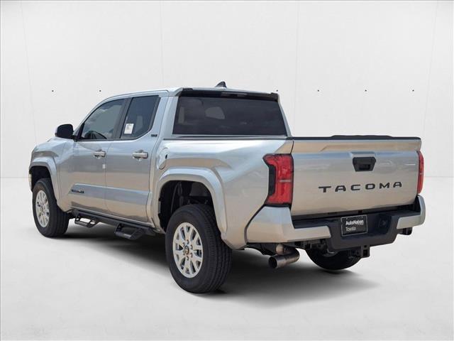new 2025 Toyota Tacoma car, priced at $41,862