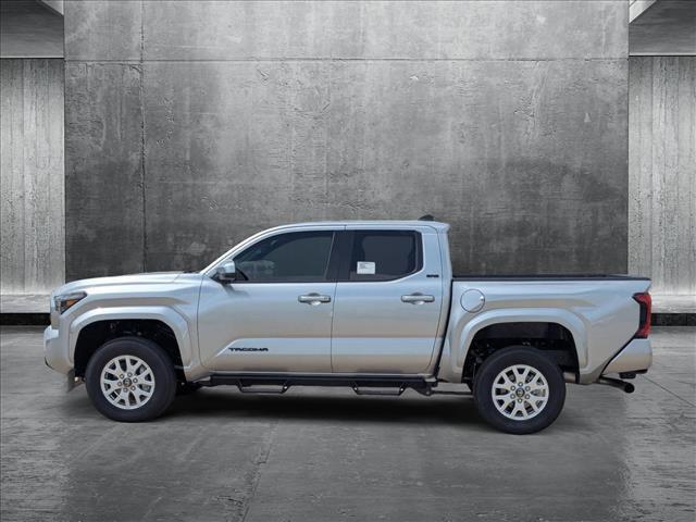 new 2025 Toyota Tacoma car, priced at $41,862