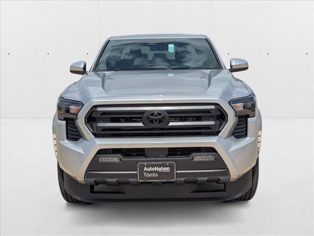new 2025 Toyota Tacoma car, priced at $41,862