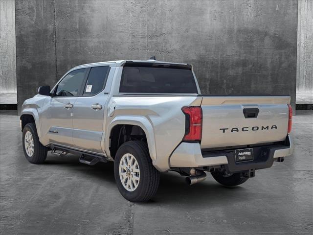 new 2025 Toyota Tacoma car, priced at $41,862