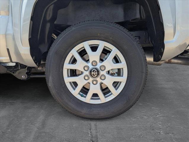 new 2025 Toyota Tacoma car, priced at $41,862