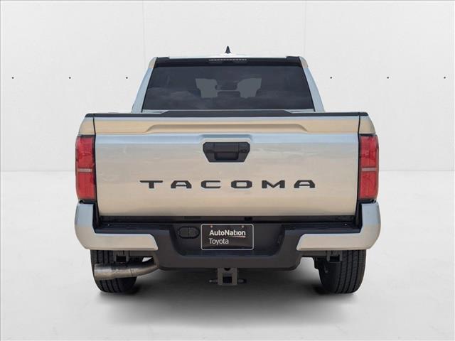 new 2025 Toyota Tacoma car, priced at $41,862