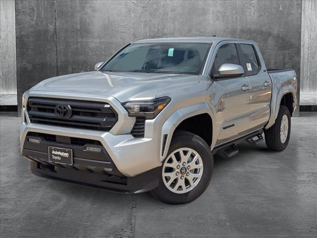 new 2025 Toyota Tacoma car, priced at $41,862