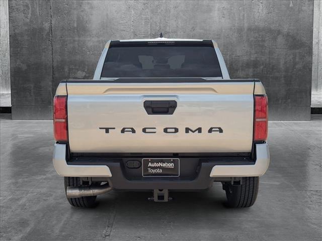 new 2025 Toyota Tacoma car, priced at $41,862