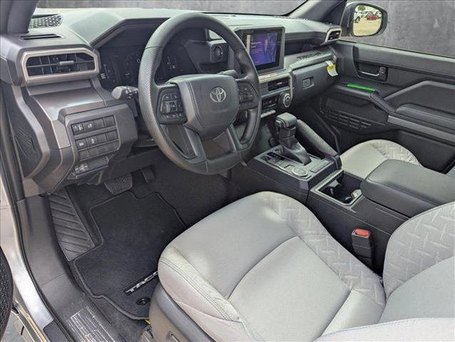 new 2025 Toyota Tacoma car, priced at $41,862
