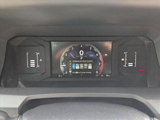 new 2025 Toyota Tacoma car, priced at $41,862