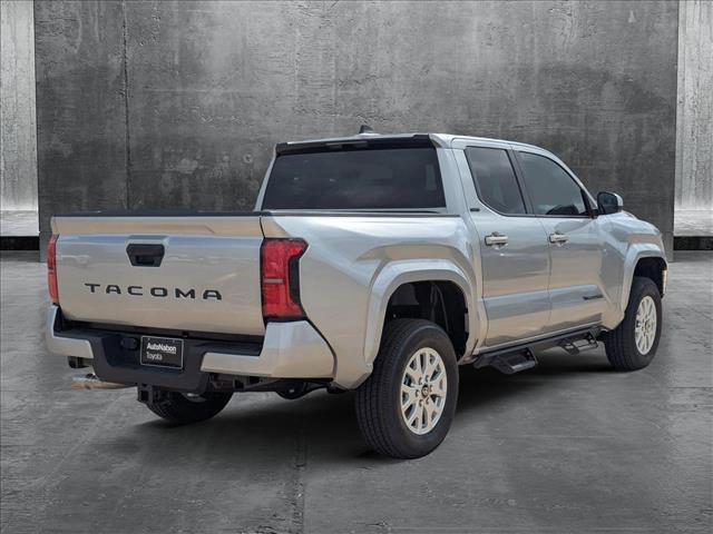 new 2025 Toyota Tacoma car, priced at $41,862