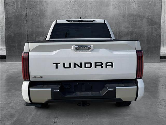 used 2025 Toyota Tundra car, priced at $61,992