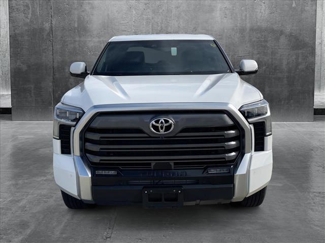 used 2025 Toyota Tundra car, priced at $61,992