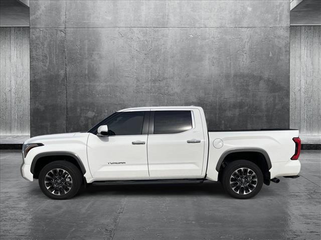 used 2025 Toyota Tundra car, priced at $61,992