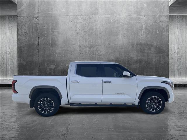 used 2025 Toyota Tundra car, priced at $61,992