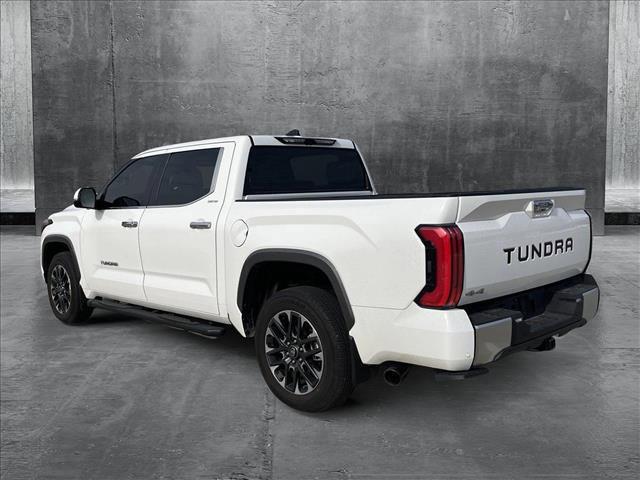 used 2025 Toyota Tundra car, priced at $61,992