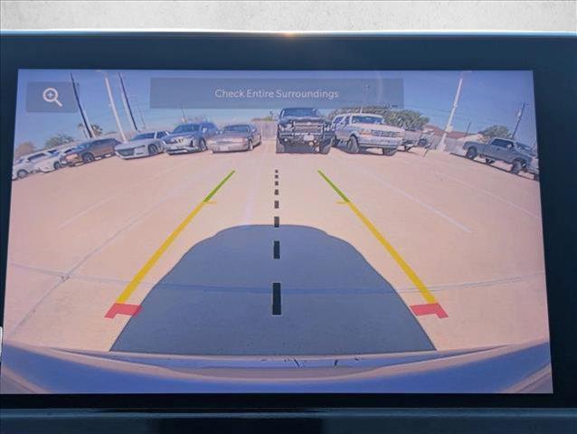 used 2024 Jeep Compass car, priced at $18,499