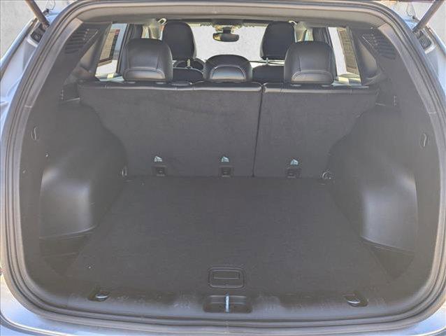 used 2024 Jeep Compass car, priced at $18,499