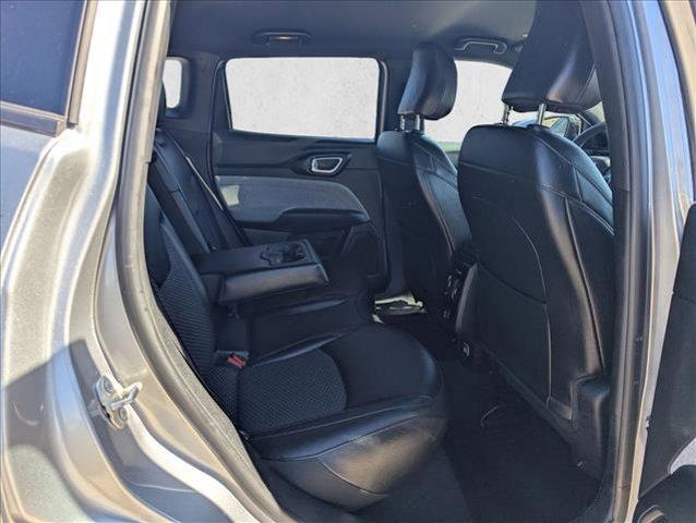 used 2024 Jeep Compass car, priced at $18,499