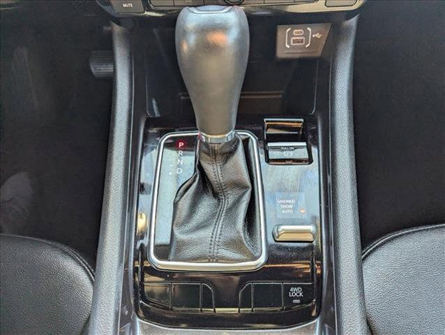 used 2024 Jeep Compass car, priced at $18,499