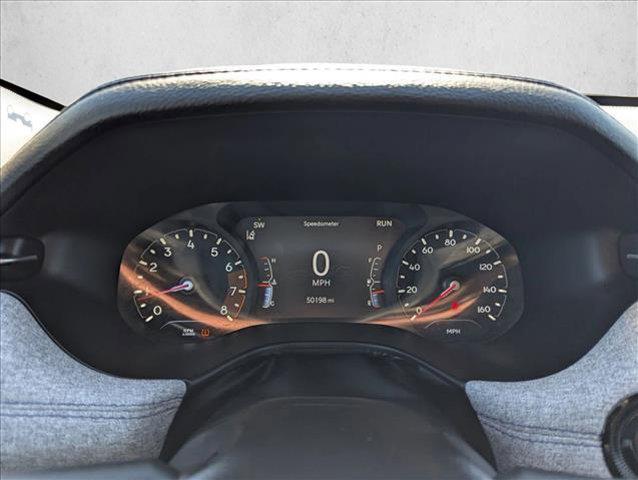 used 2024 Jeep Compass car, priced at $18,499