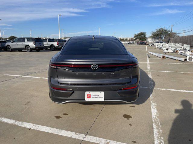 used 2023 Toyota Crown car, priced at $36,995