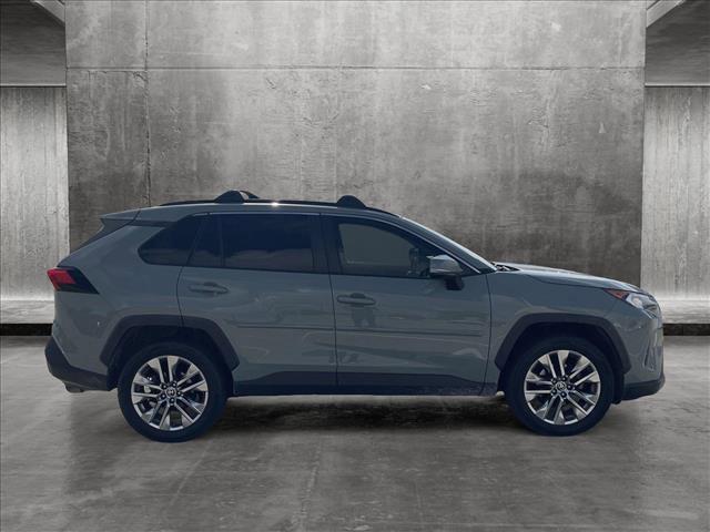 used 2020 Toyota RAV4 car, priced at $24,995