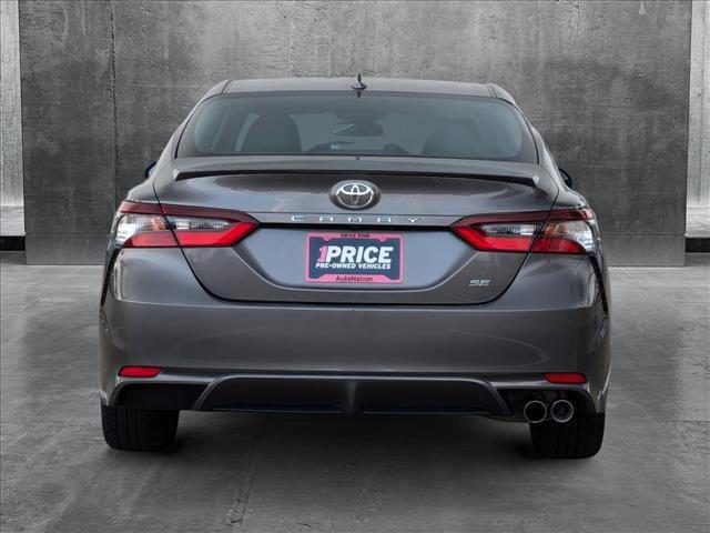 used 2023 Toyota Camry car, priced at $24,653