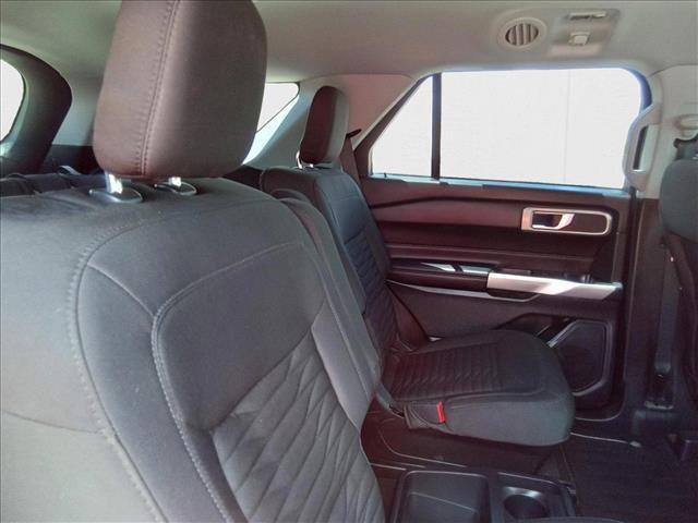 used 2021 Ford Explorer car, priced at $26,288