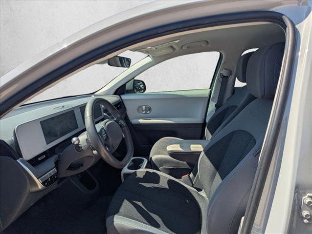 used 2022 Hyundai IONIQ 5 car, priced at $17,499