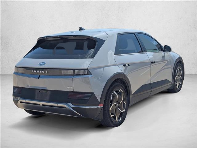 used 2022 Hyundai IONIQ 5 car, priced at $17,499