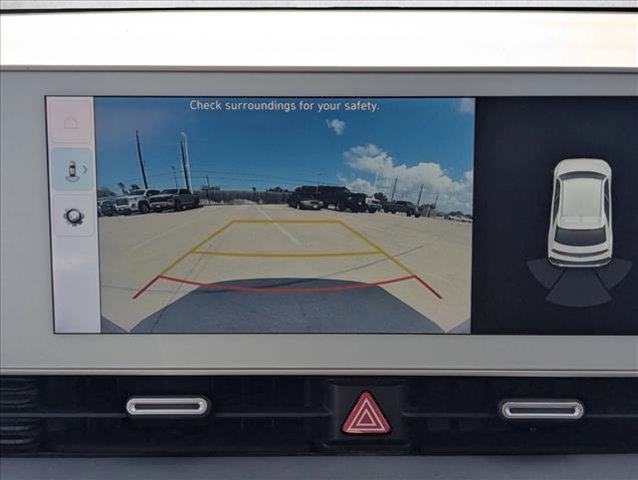 used 2022 Hyundai IONIQ 5 car, priced at $17,499