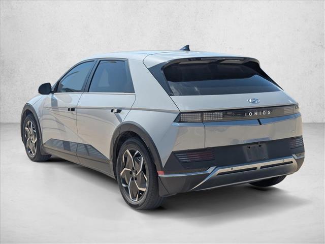 used 2022 Hyundai IONIQ 5 car, priced at $17,499