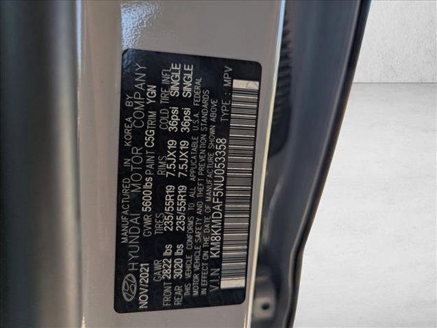 used 2022 Hyundai IONIQ 5 car, priced at $17,499