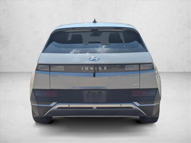 used 2022 Hyundai IONIQ 5 car, priced at $17,499