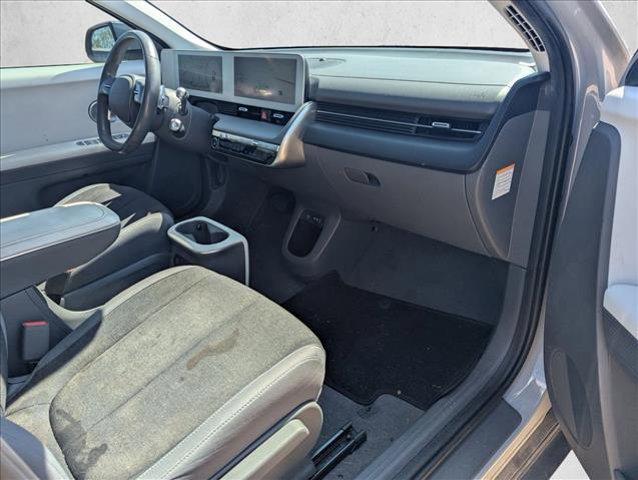 used 2022 Hyundai IONIQ 5 car, priced at $17,499
