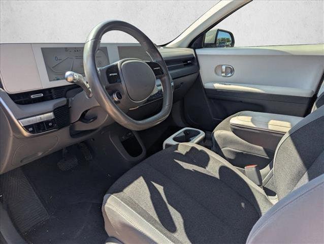 used 2022 Hyundai IONIQ 5 car, priced at $17,499