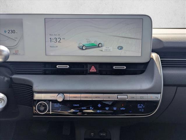 used 2022 Hyundai IONIQ 5 car, priced at $17,499