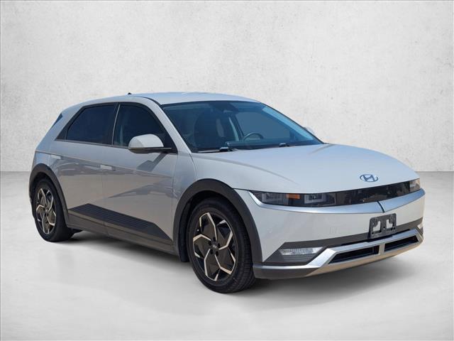 used 2022 Hyundai IONIQ 5 car, priced at $17,499