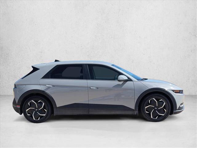 used 2022 Hyundai IONIQ 5 car, priced at $17,499