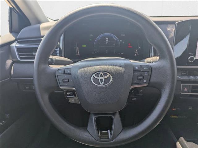 new 2025 Toyota Camry car, priced at $32,885