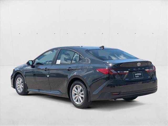 new 2025 Toyota Camry car, priced at $32,885