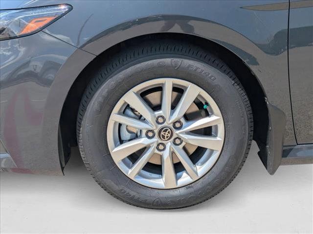 new 2025 Toyota Camry car, priced at $32,885
