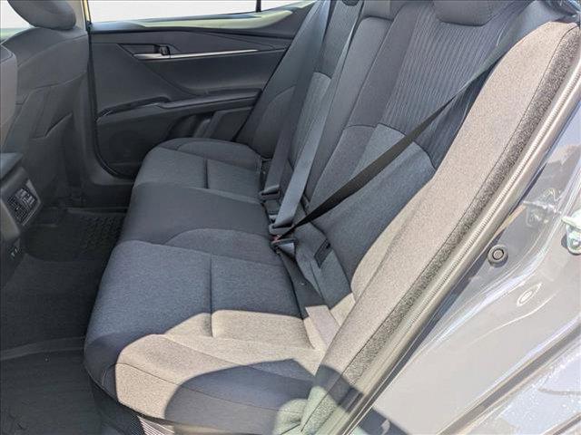 new 2025 Toyota Camry car, priced at $32,885