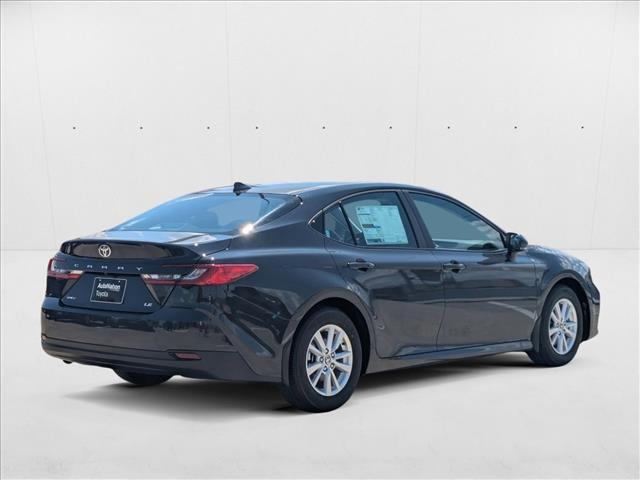 new 2025 Toyota Camry car, priced at $32,885