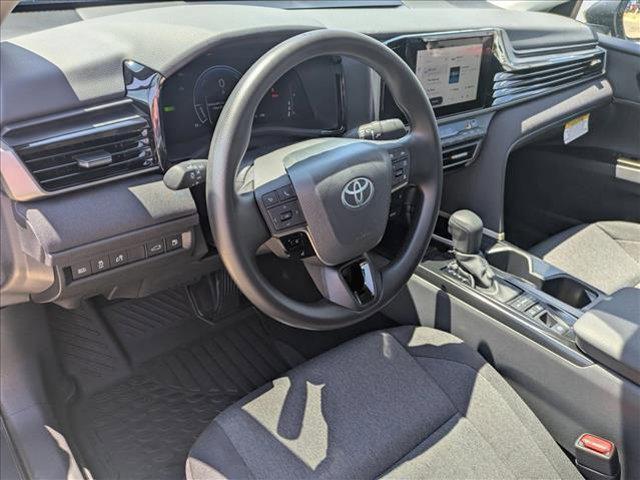 new 2025 Toyota Camry car, priced at $32,885