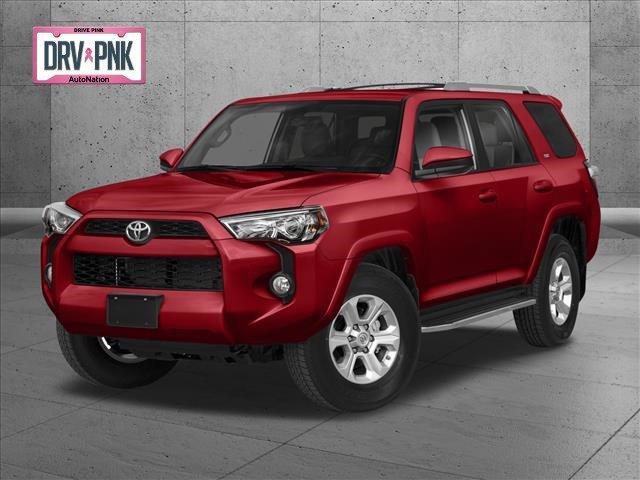 used 2018 Toyota 4Runner car, priced at $31,998