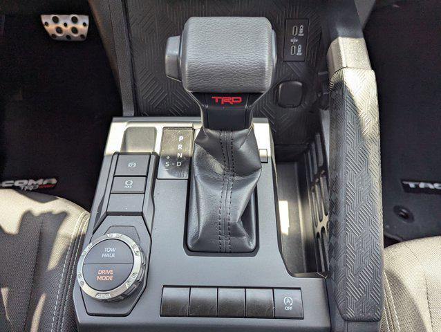 used 2024 Toyota Tacoma car, priced at $37,995