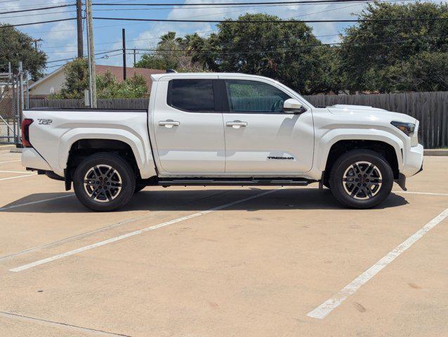 used 2024 Toyota Tacoma car, priced at $37,995